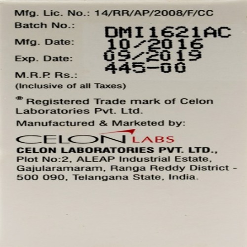 Dacilon 0.5 Mg Injection - Physical Form: Liquid
