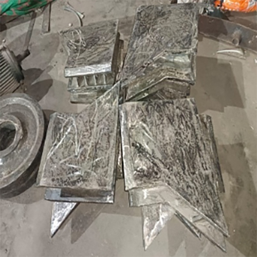 Ss 410 Casting - Material: Stainless Steel