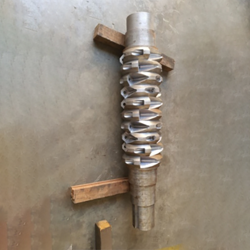 Single Shaft Shredder Shaft