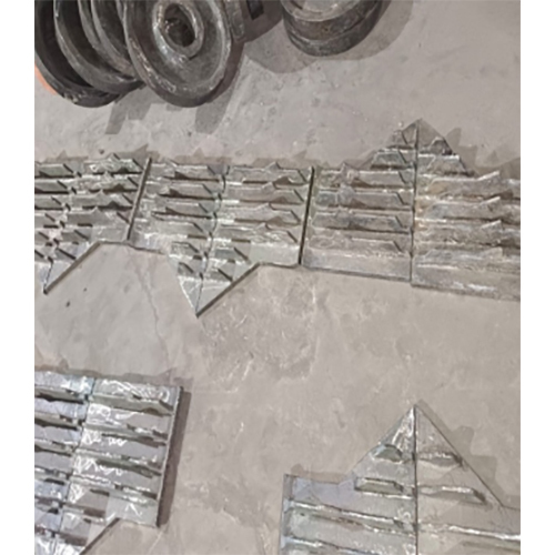 Ss 304 Casting - Color: Silver