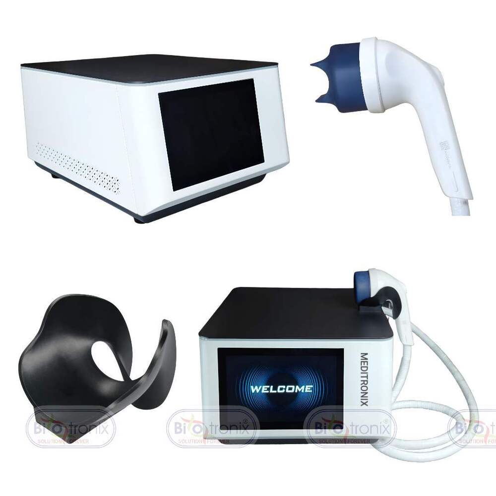 TargetCore Focus Shockwave Therapy System for Deep Musculoskeletal Repair