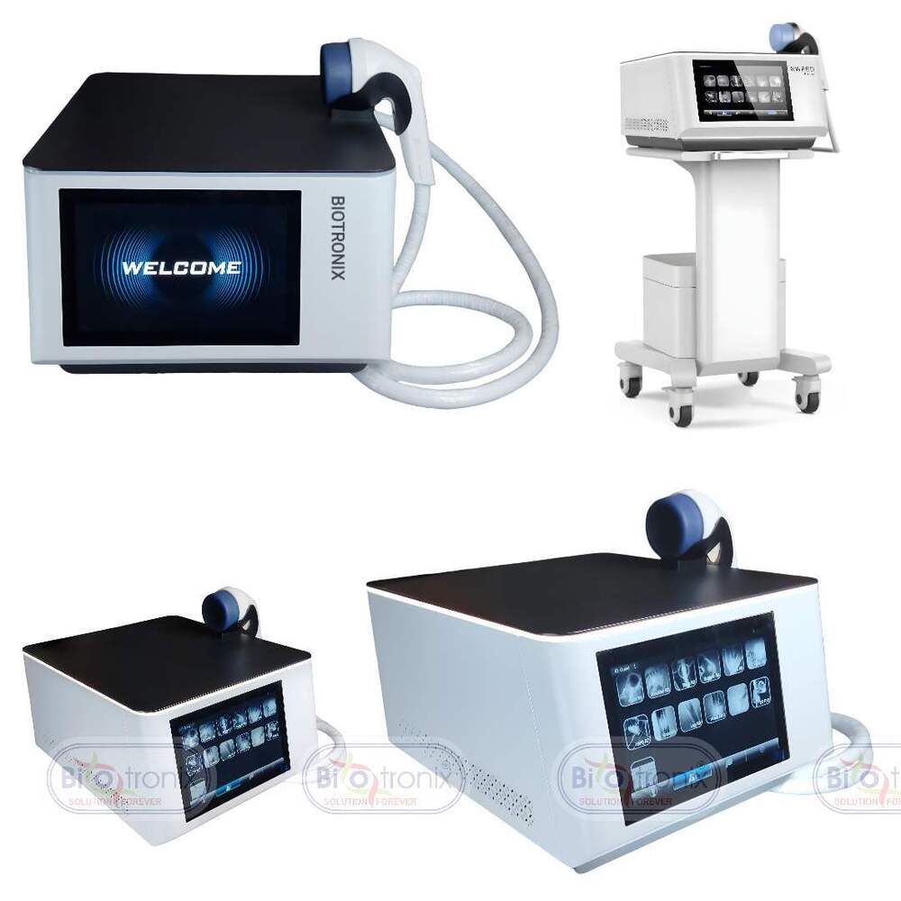 TargetCore Focus Shockwave Therapy System for Deep Musculoskeletal Repair