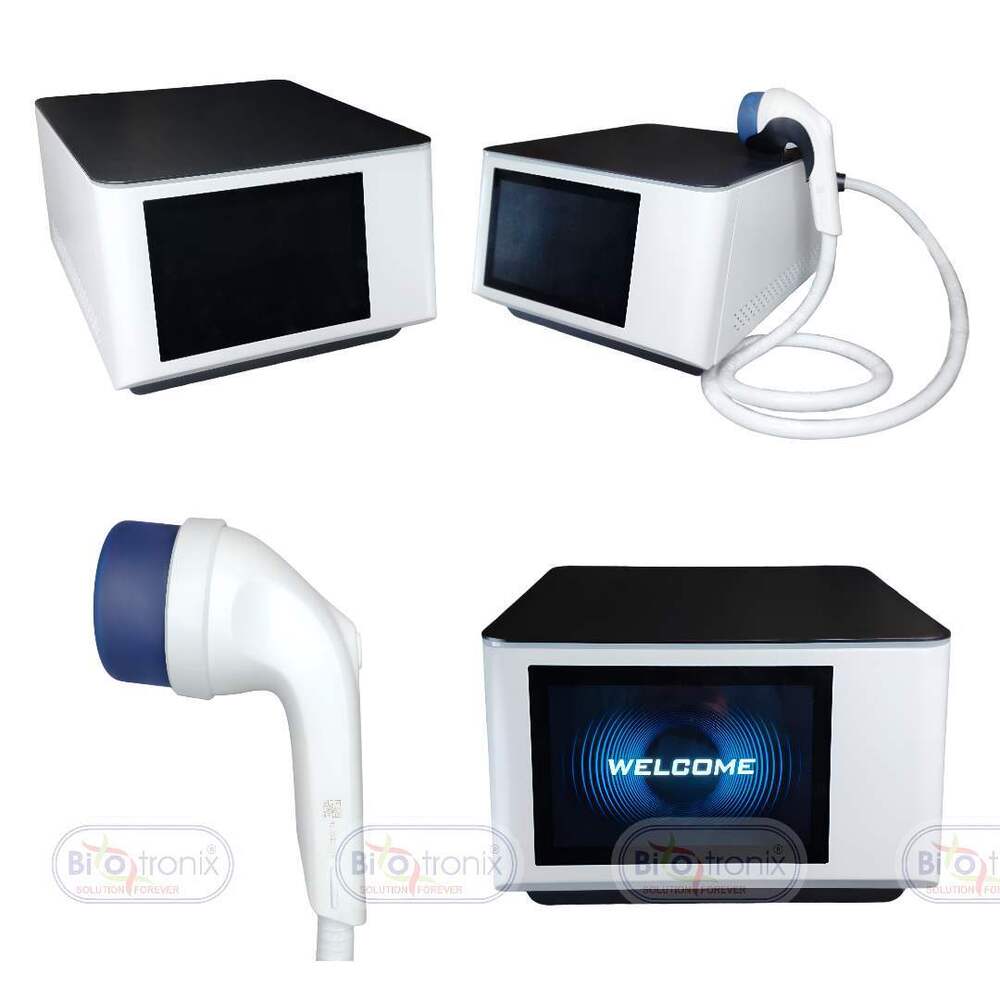 TargetCore Focus Shockwave Therapy System for Deep Musculoskeletal Repair