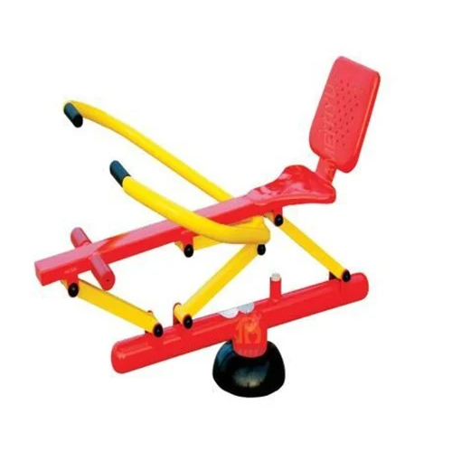 Outdoor Fun Rower - Application: Tone Up Muscle