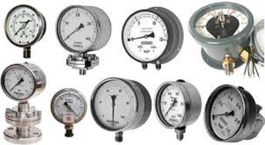 Classic Process Gauge