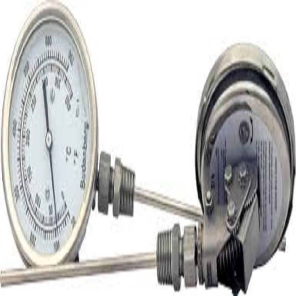 Classic Process Gauge