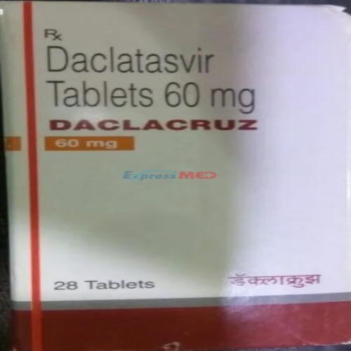 Daclacruz 60 mg Tablet