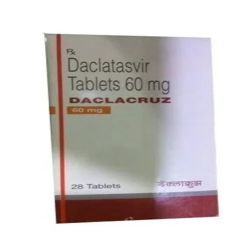 Daclacruz 60 mg Tablet