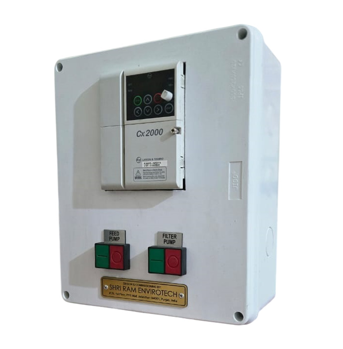 Cx2000 Series Ac Drive - Color: White