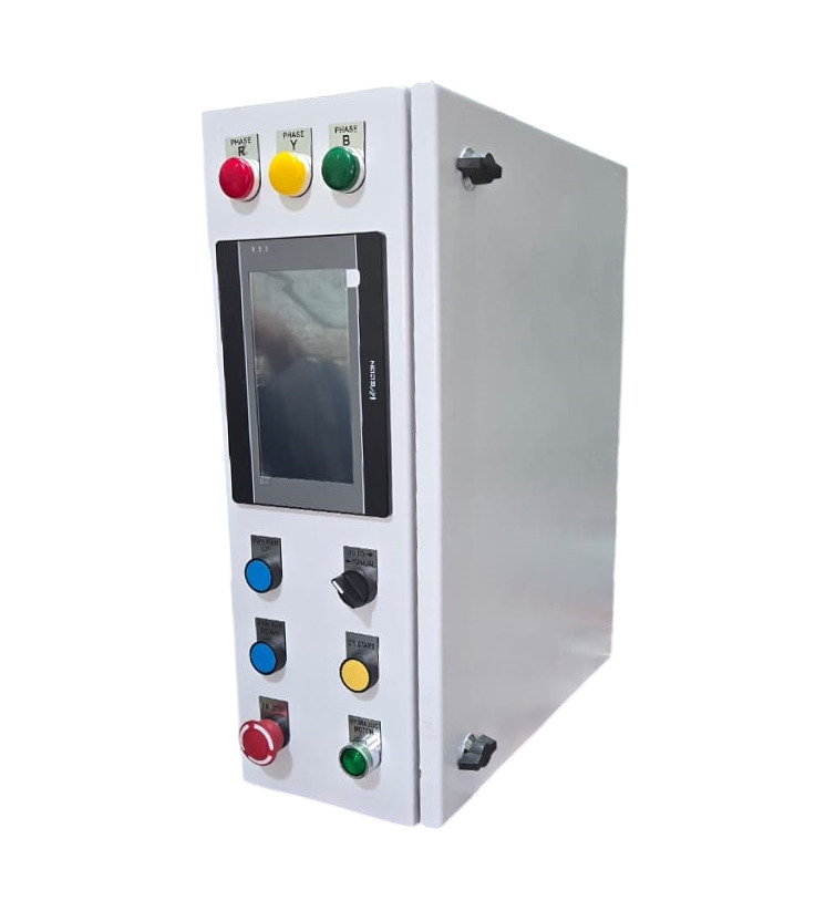 Hydraulic Press - Color: Silver