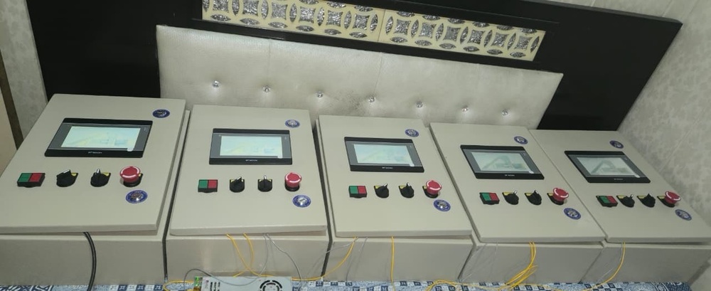 Dedicated Spm Controllers - Application: Industrial