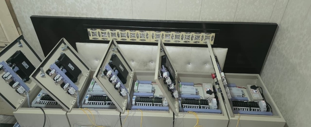 Dedicated Spm Controllers - Application: Industrial