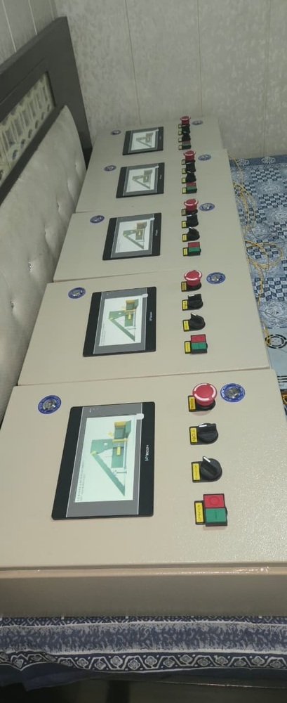 Dedicated Spm Controllers - Application: Industrial