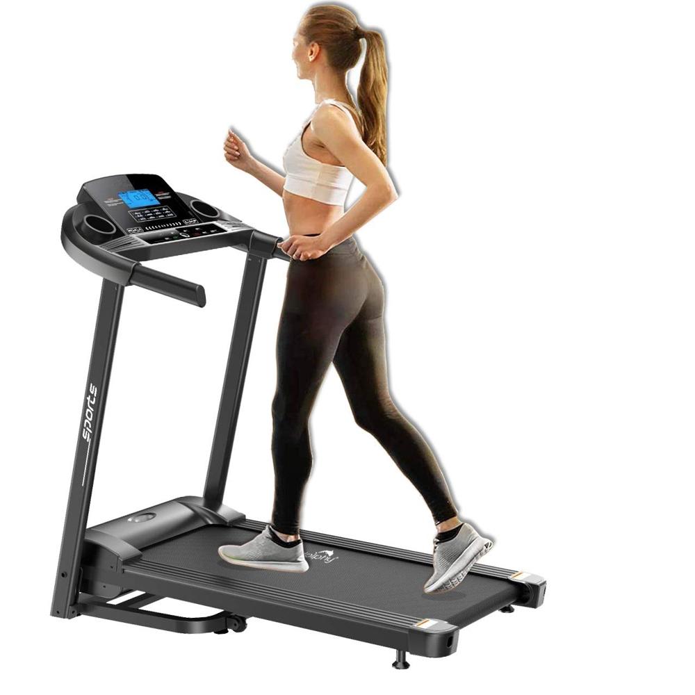 Motorized Treadmill - Grade: Personal Use