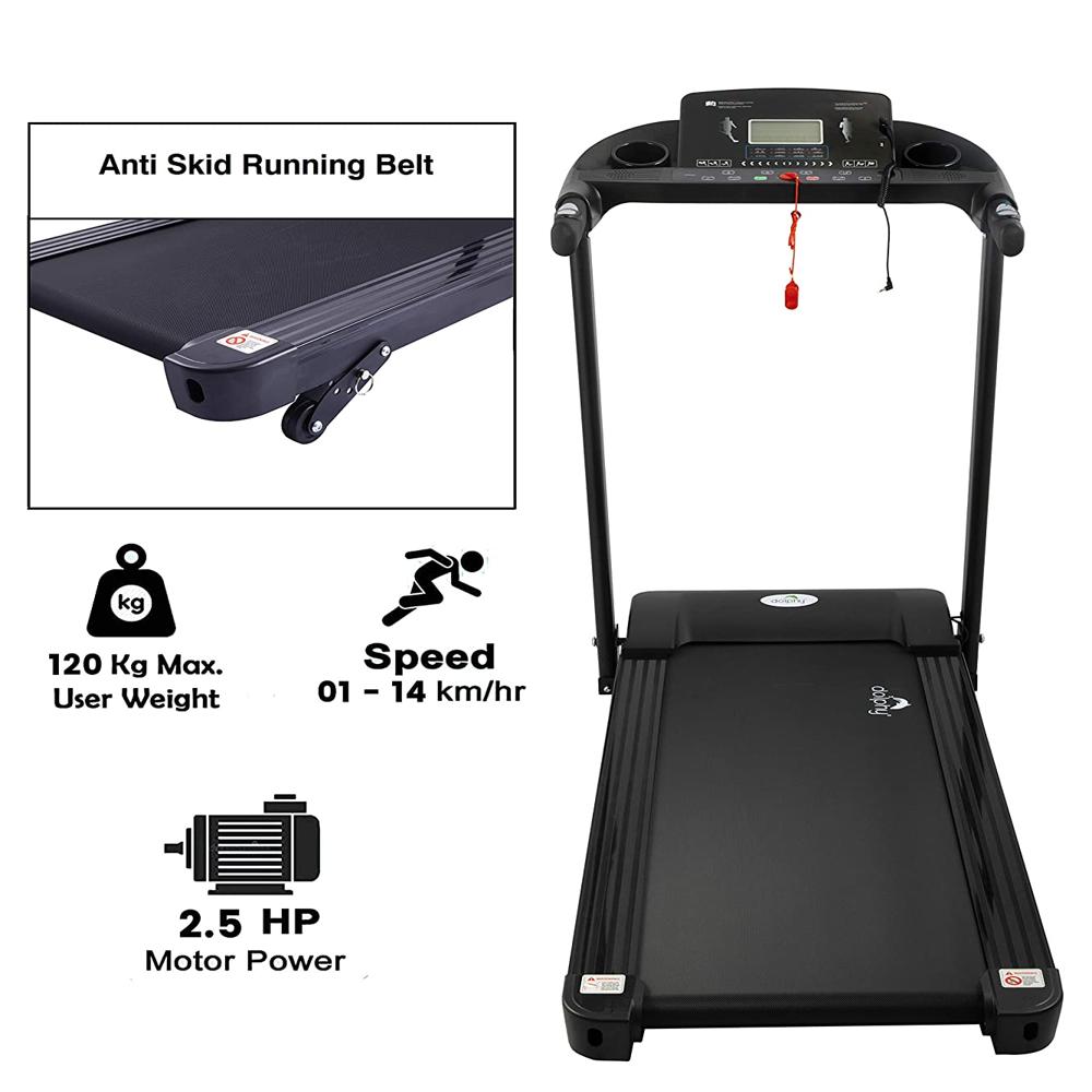 Motorized Treadmill