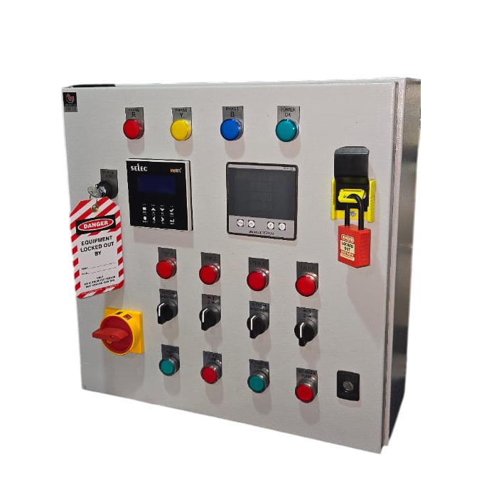 Loto Compatible Panel - Features: Easy To Install