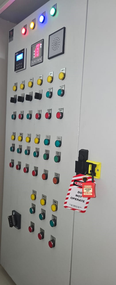 Loto Compatible Panel