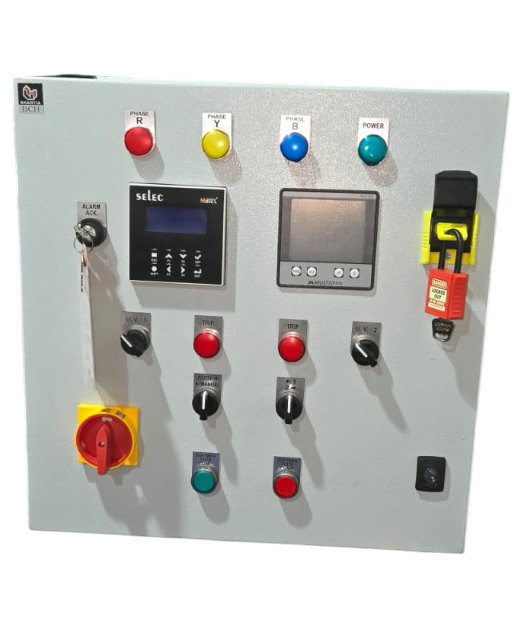 Loto Compatible Panel - Features: Easy To Install