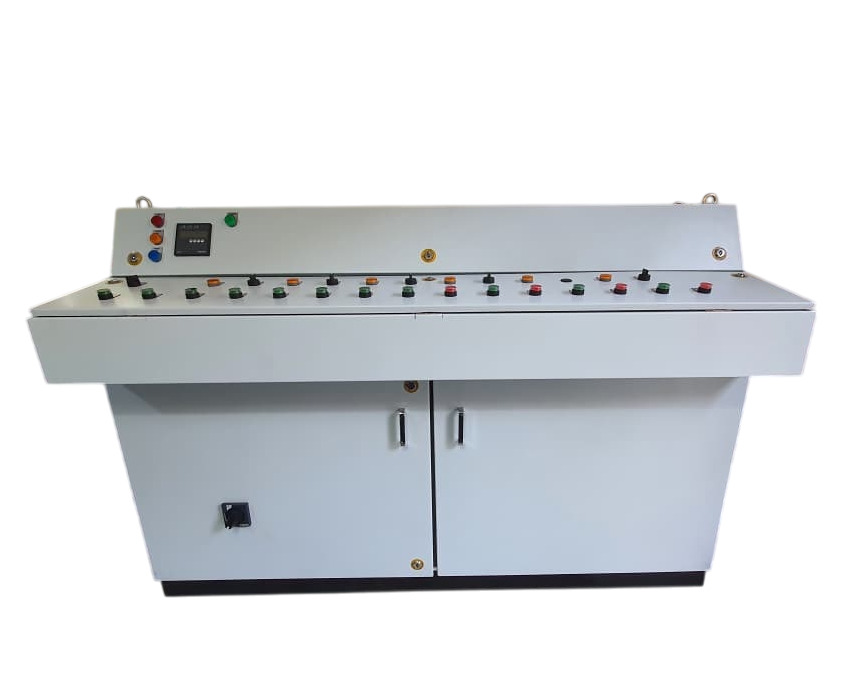 Plc Automation Panel - Frequency (Mhz): 50 Hertz (Hz)