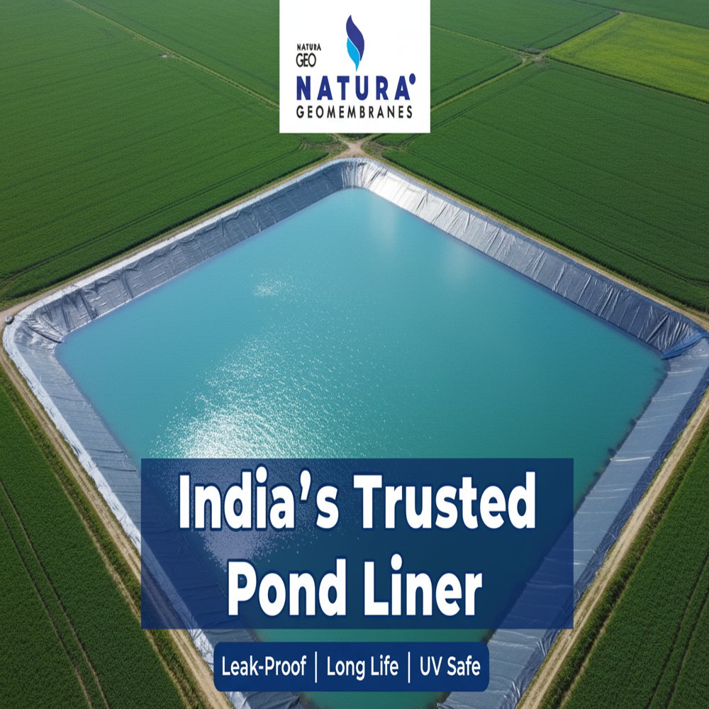 Hdpe Agriculture Farm Pond Liner Sheet - 0.5mm-2mm Thickness, Custom Length, Black Color | Uv Stabilizer, Ideal For Irrigation Reservoirs