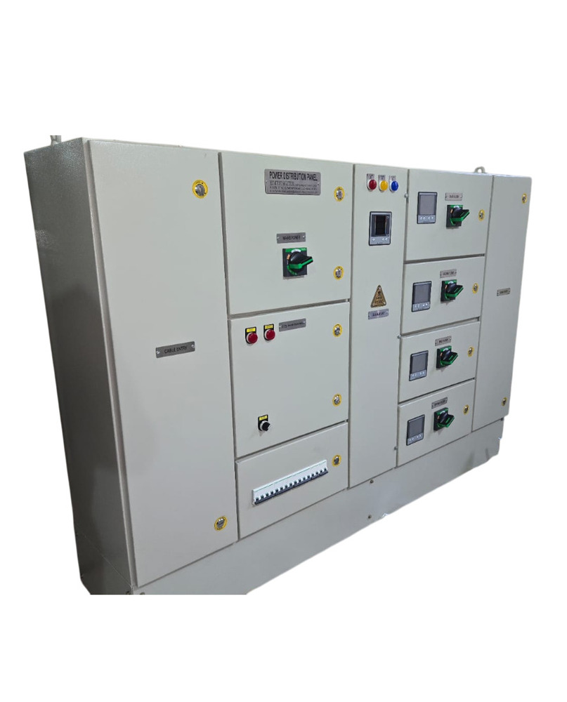 Power Distribution Panel - Features: Durable