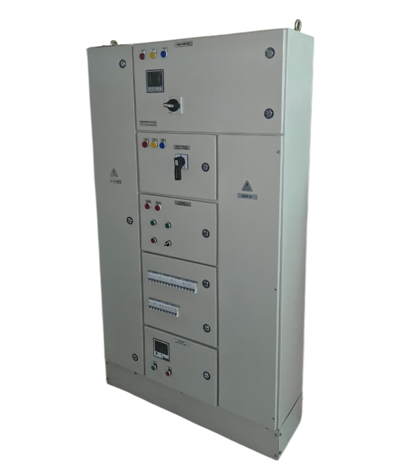Power Distribution Panel - Features: Durable