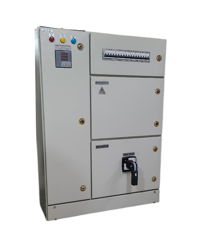 Power Distribution Panel