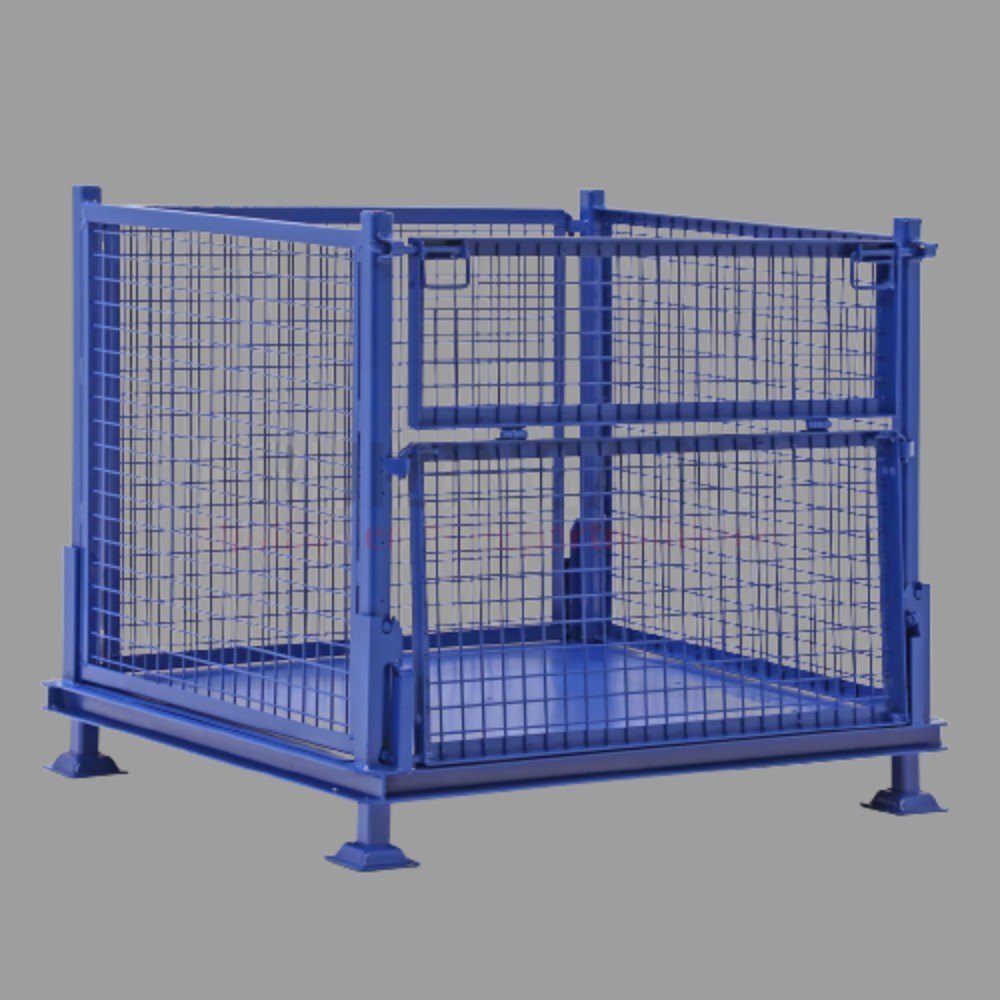 Ms Wire Mesh Cage