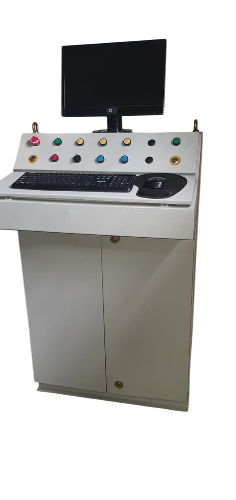 Scada Control Panel - Features: Durable