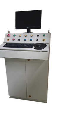 Scada Control Panel - Features: Durable