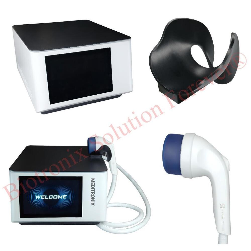 OrthoPrime Focus Shockwave Therapy System for Advanced Clinical Results