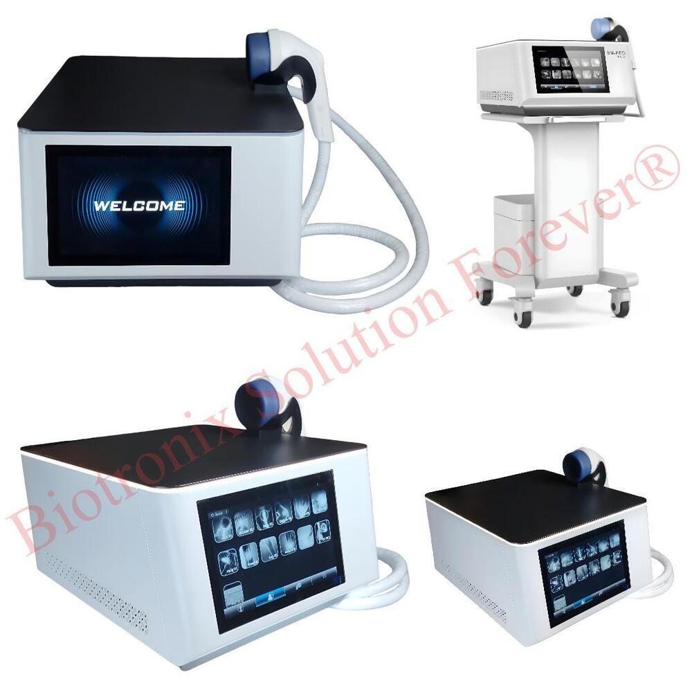 OrthoPrime Focus Shockwave Therapy System for Advanced Clinical Results