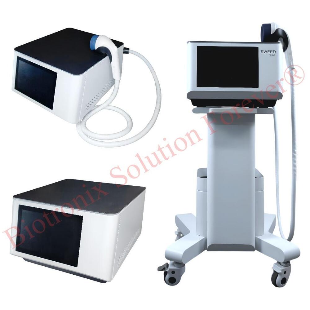 OrthoPrime Focus Shockwave Therapy System for Advanced Clinical Results