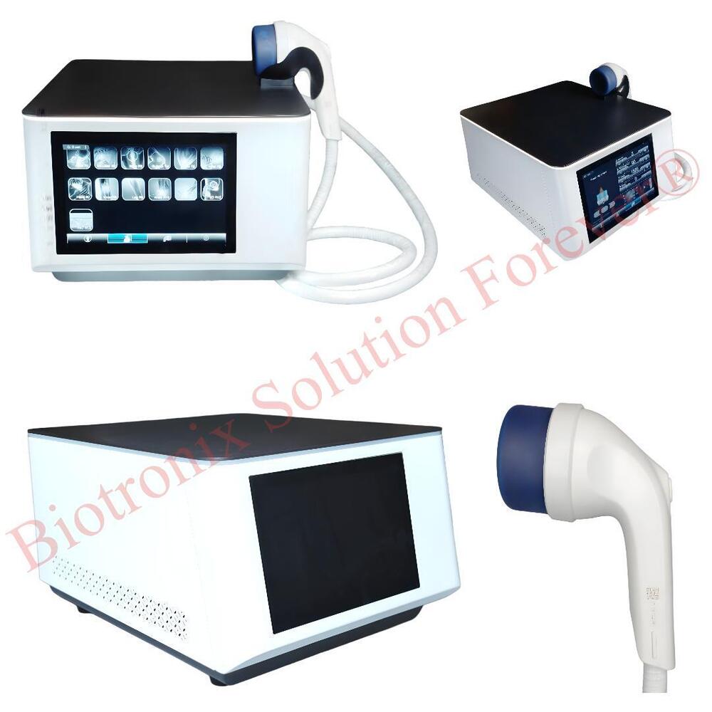 OrthoPrime Focus Shockwave Therapy System for Advanced Clinical Results