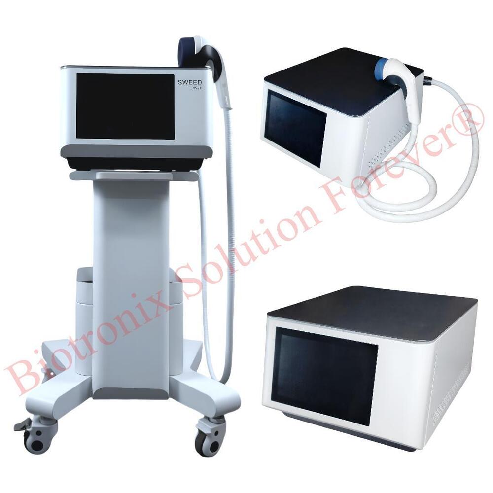 OrthoPrime Focus Shockwave Therapy System for Advanced Clinical Results