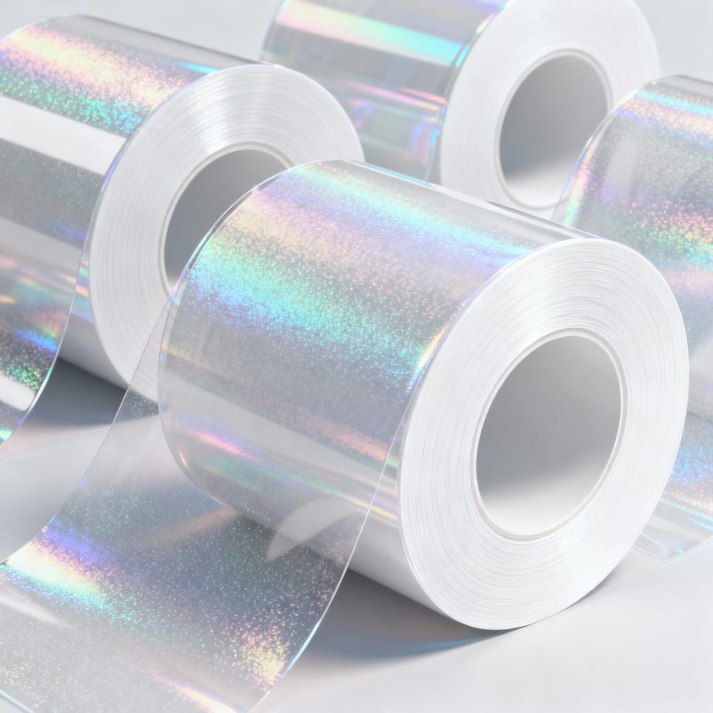 3D Holographic Films