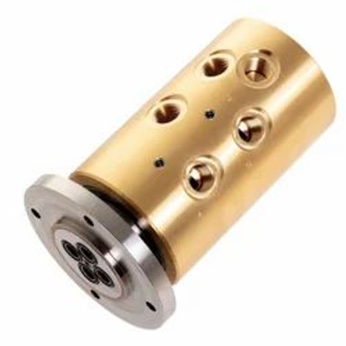 Mild Steel Air & Hydraulic Rotary Union/Joints (Low speed)