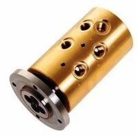 Mild Steel Air & Hydraulic Rotary Union/Joints (Low speed)