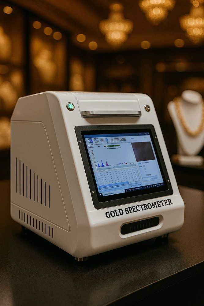 Neo Gold Si-Pin Pro - Application: Industrial