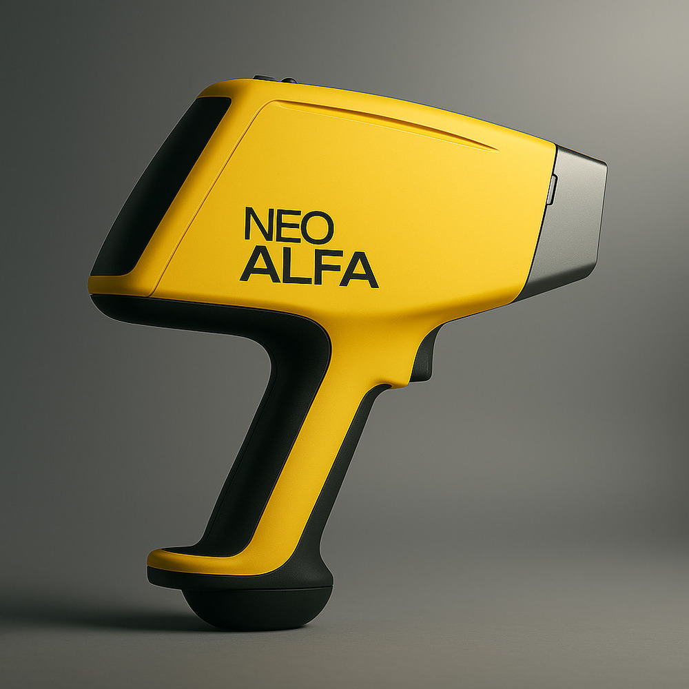 Neo Gold Testing Handheld - Automation Grade: Automatic