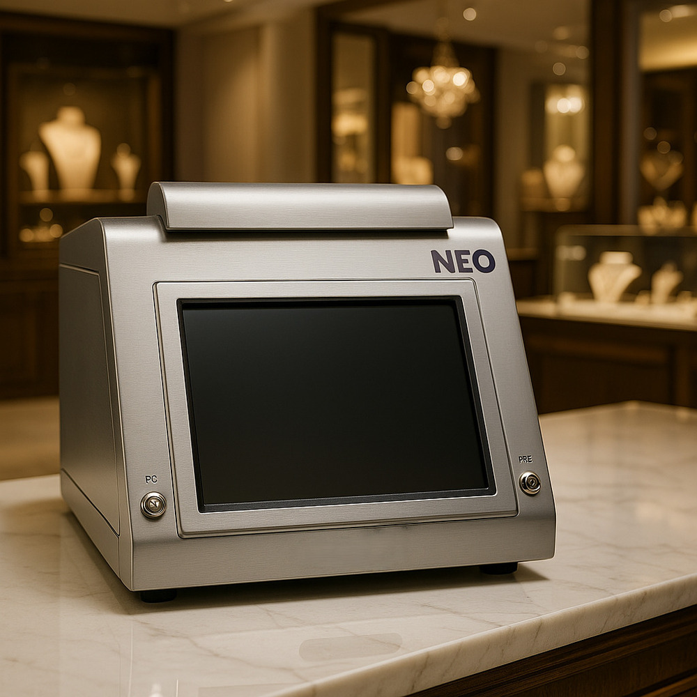 Neo Pc - Automation Grade: Automatic