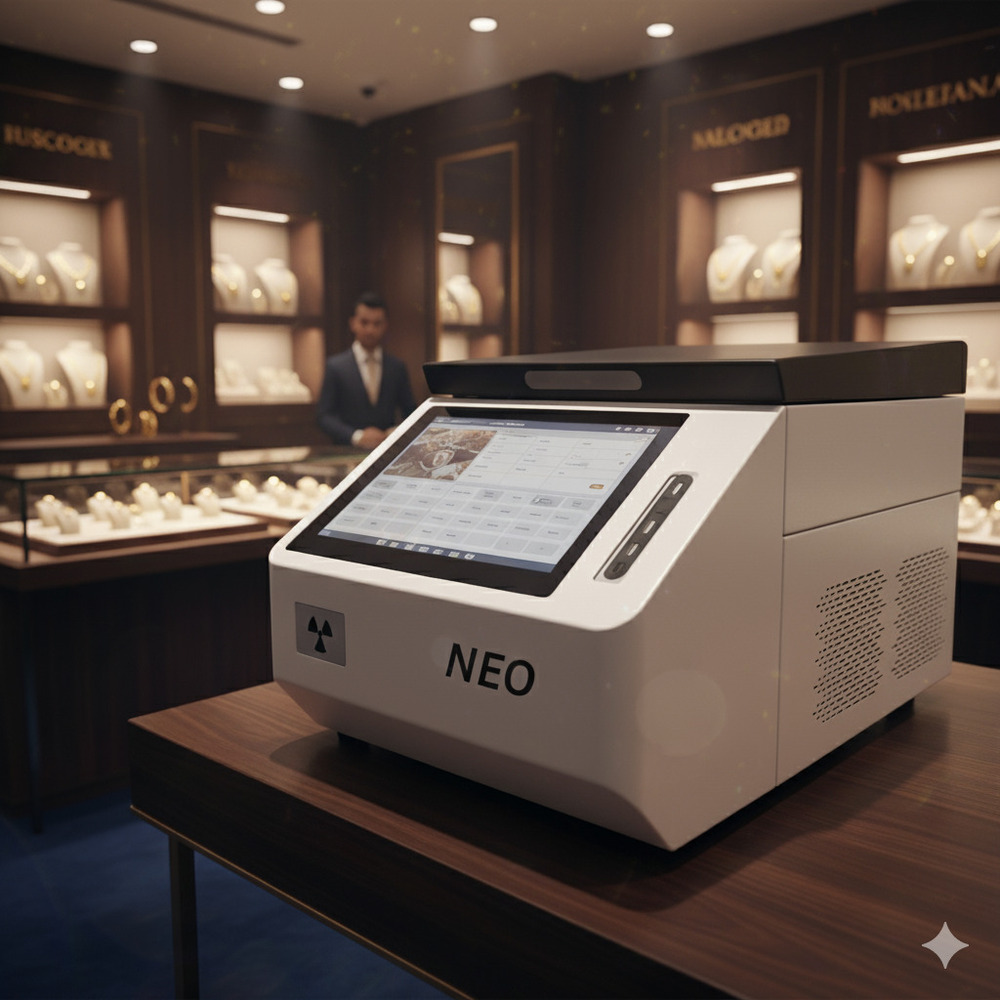Neo Pgx - Automation Grade: Automatic