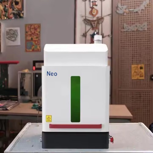 Neo Jewellery Laser Cutting Machine - Application: Industrial