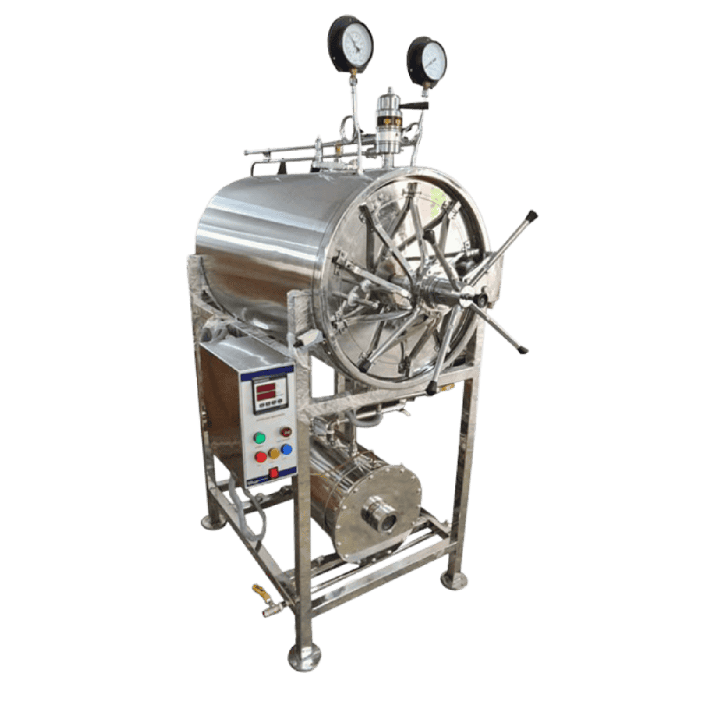 Autoclave 16x24 Horizontal