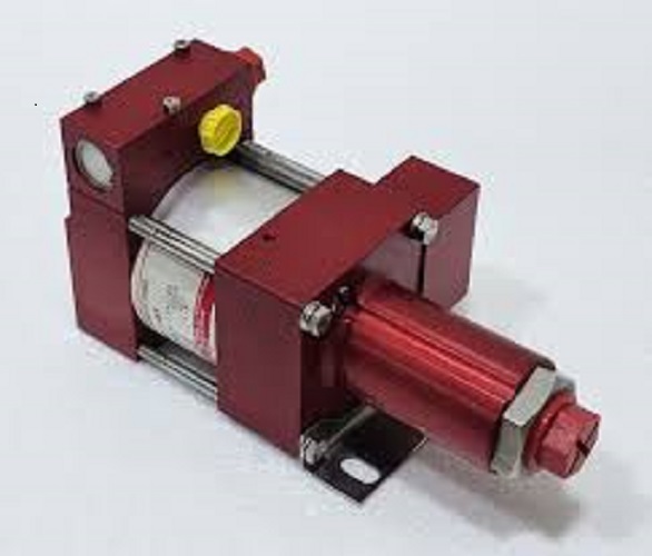 Air Driven Liquid Pump - Application: Submersible