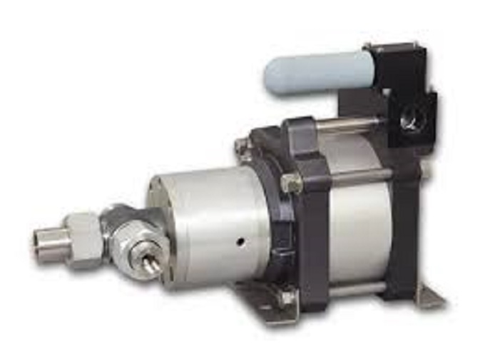 Air Driven Liquid Pump - Application: Submersible