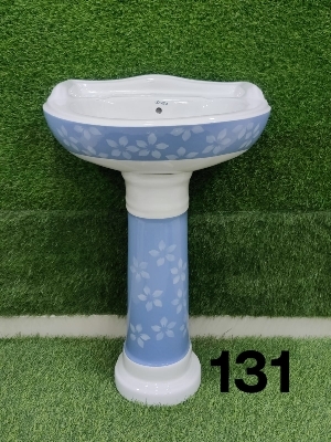 Vitrosa Set - Color: Blue