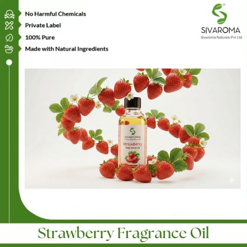 Stawberry Fragrance Oil