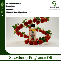 Stawberry Fragrance Oil - Brand Name: Sivaroma Naturals Pvt Ltd