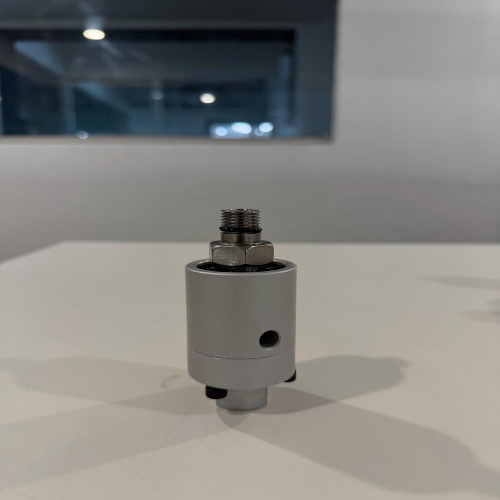 Gun Drill Type Rotary Union